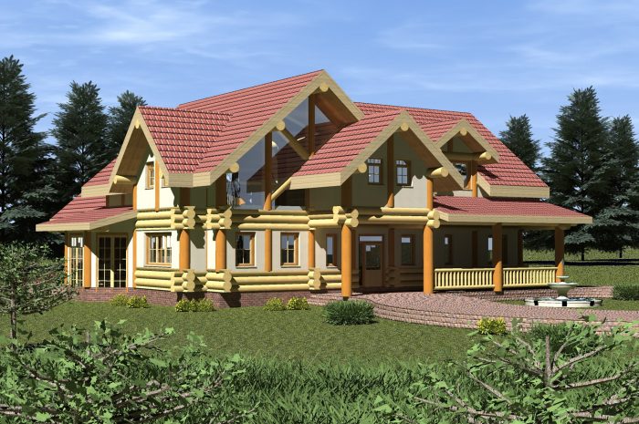 Ansichten-Projekt-Pavlovsk-Post-and-Beam