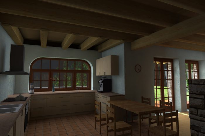 Innenansichten-Chalet-Ekaterinburg
