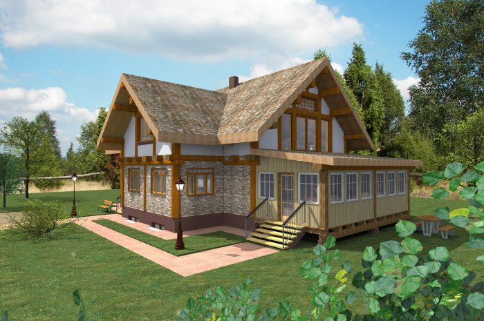 Post-and-Beam-Projekt-Komfort