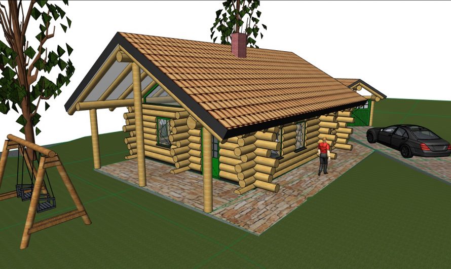 Projekt Ferienhaus Siegen